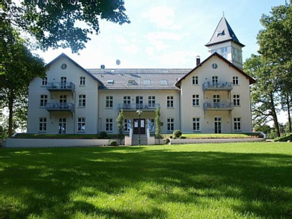 Jagdschloss Hohen Niendorf Appartement 19 エクステリア 写真